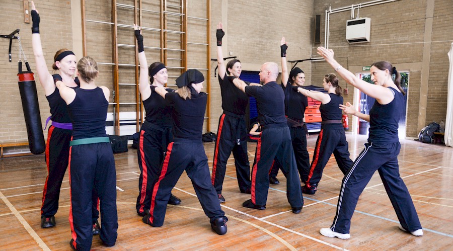 Self Defence classes in London